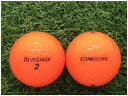 ツアーステージ ブリヂストン TOURSTAGE EXTRA DISTANCE 2014年モデル オレンジ S級 ロストボール ゴルフボール 【中古】 1球バラ売り