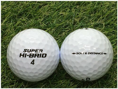 å DUNLOP SUPER HI-BRID SOFTDISTANCE ۥ磻 B ȥܡ եܡ š 1Х