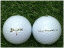 スリクソン SRIXON Z-STAR XV 2017年モデル プレミアムホワイト B級 ロストボール ゴルフボール 【中古】 1球バラ売り その1