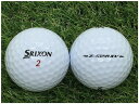 スリクソン SRIXON Z-STAR XV 2019年モデル ホワイト S級 ロストボール ゴルフボール 【中古】 1球バラ売り その1