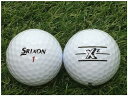 スリクソン SRIXON X2 2020年モデル ホワイト C級 ロストボール ゴルフボール 【中古】 1球バラ売り