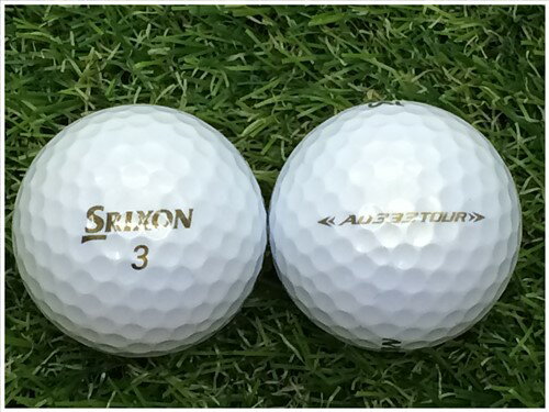 新品未使用品 SRIXON スリクソン ゴルフボール AD333 TOUR ホワイト