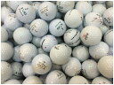 ゼクシオ XXIO シリーズ混合 ホワイト R級 ロストボール ゴルフボール 【中古】 1球バラ売り