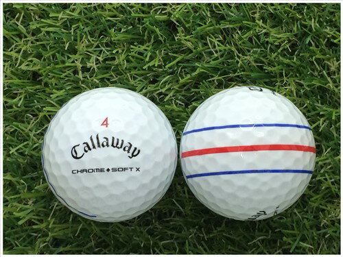 キャロウェイ Callaway CHROME・SOFT X 2019