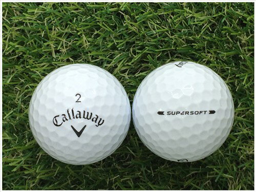 キャロウェイ Callaway SUPER SOFT 2019年