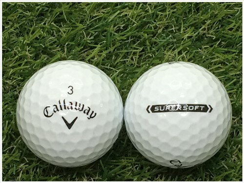 キャロウェイ Callaway SUPER SOFT 2021年