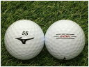 ミズノ Mizuno D201 2020年モデル ホワイト S級 ロストボール ゴルフボール 【中古】 1球バラ売り