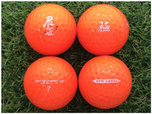 ワークスゴルフ WORKS GOLF 飛匠RED LABEL