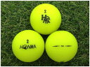 本間ゴルフ ホンマ HONMA NX 2017年モデル イエロー S級 ロストボール ゴルフボール  1球バラ売り