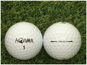 本間ゴルフ ホンマ HONMA TW-G1 2017年モデル ホワイト S級 ロストボール ゴルフボール 【中古】 1球バラ売り
