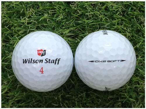 ウイルソン Wilson Staff DX2 SOFT ホワイ