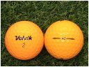 ボルビック Volvik S3 オレンジ S級 ロストボール ゴルフボール 【中古】 1球バラ売り