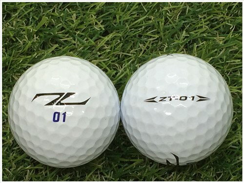 マジェスティ MARUMAN MAJESTY ZETA ZT-01 ホワイト M級 ロストボール ゴルフボール 【中古】 1球バラ売り