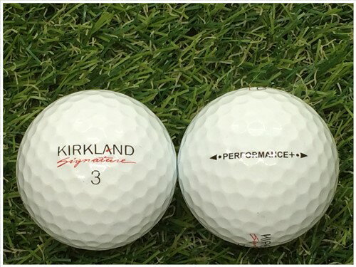 希少商品 KIRKLAND Signature ホワイト B級 ロストボ