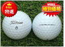 タイトリスト Titleist PROV1 2019年モデル ホワイト B級 ロストボール ゴルフボール 【中古】 1球バラ売り