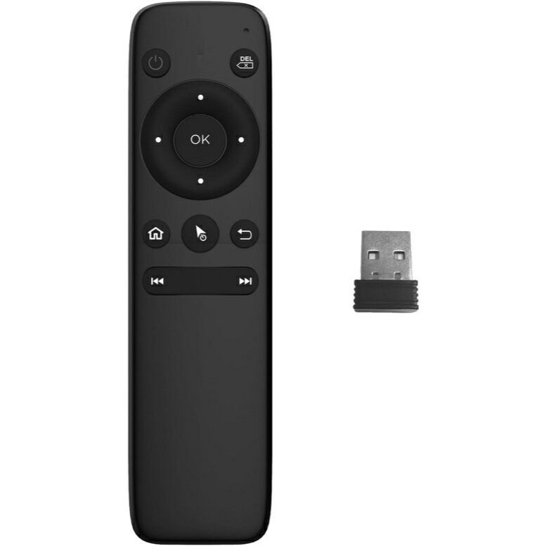 オットキャスト Ottocast 新型エアマウス リモコン 非タッチパネル＆タッチパネル式 車両両方ども活用可能