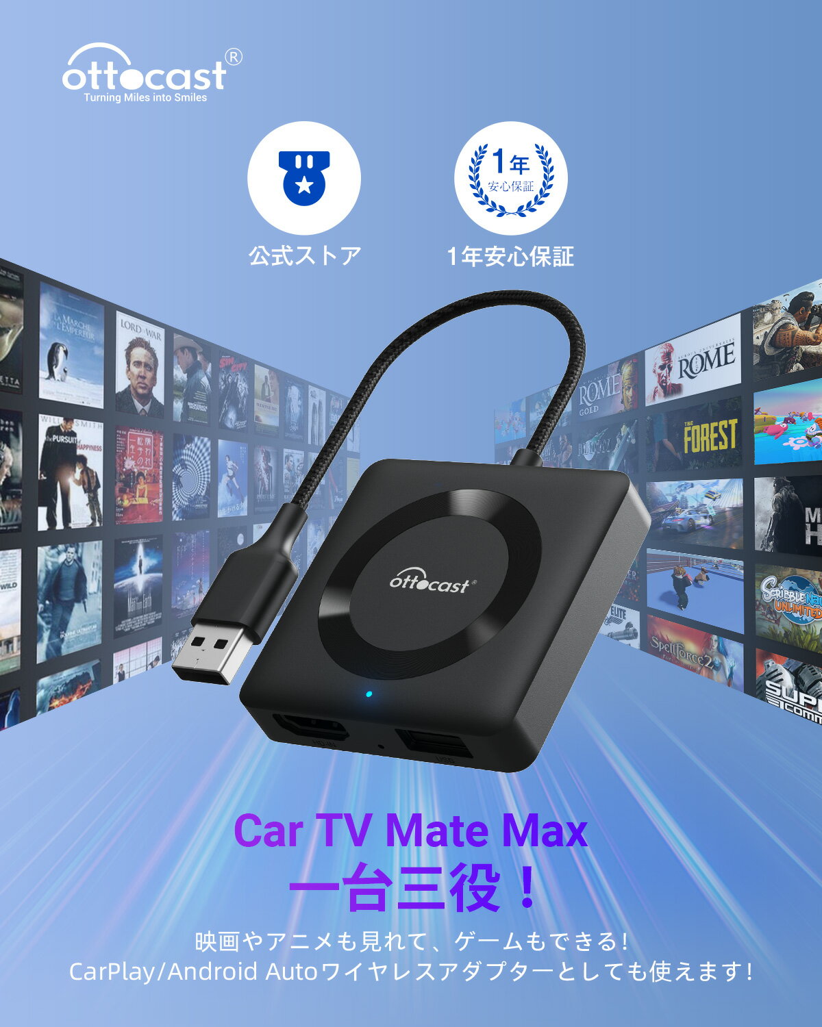 楽天市場】hdmi ワイヤレス usb(車用品・バイク用品)の通販 楽天市場】hdmi ワイヤレス usb(車用品・バイク用品)の通販