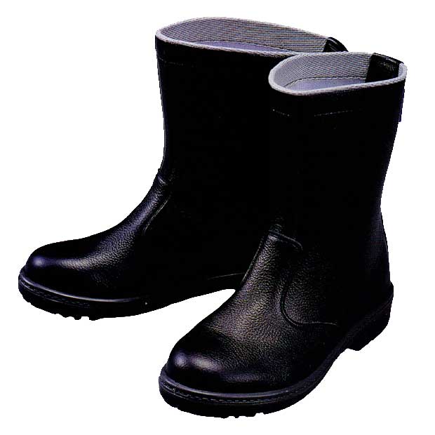 85024 半長靴（安全靴）作業服 作業着