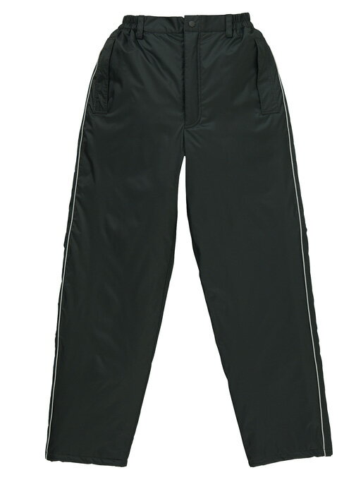 楽天作業服とカジュアルの店　オーツカ57198 PUコーティング防寒パンツ作業服 ズボン 作業着【キャンプ アウトドア スポーツ ゴルフ あったか】