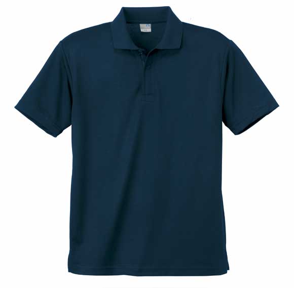 KK:801 DRY半袖ポロシャツ（ネット付き）作業服 作業着