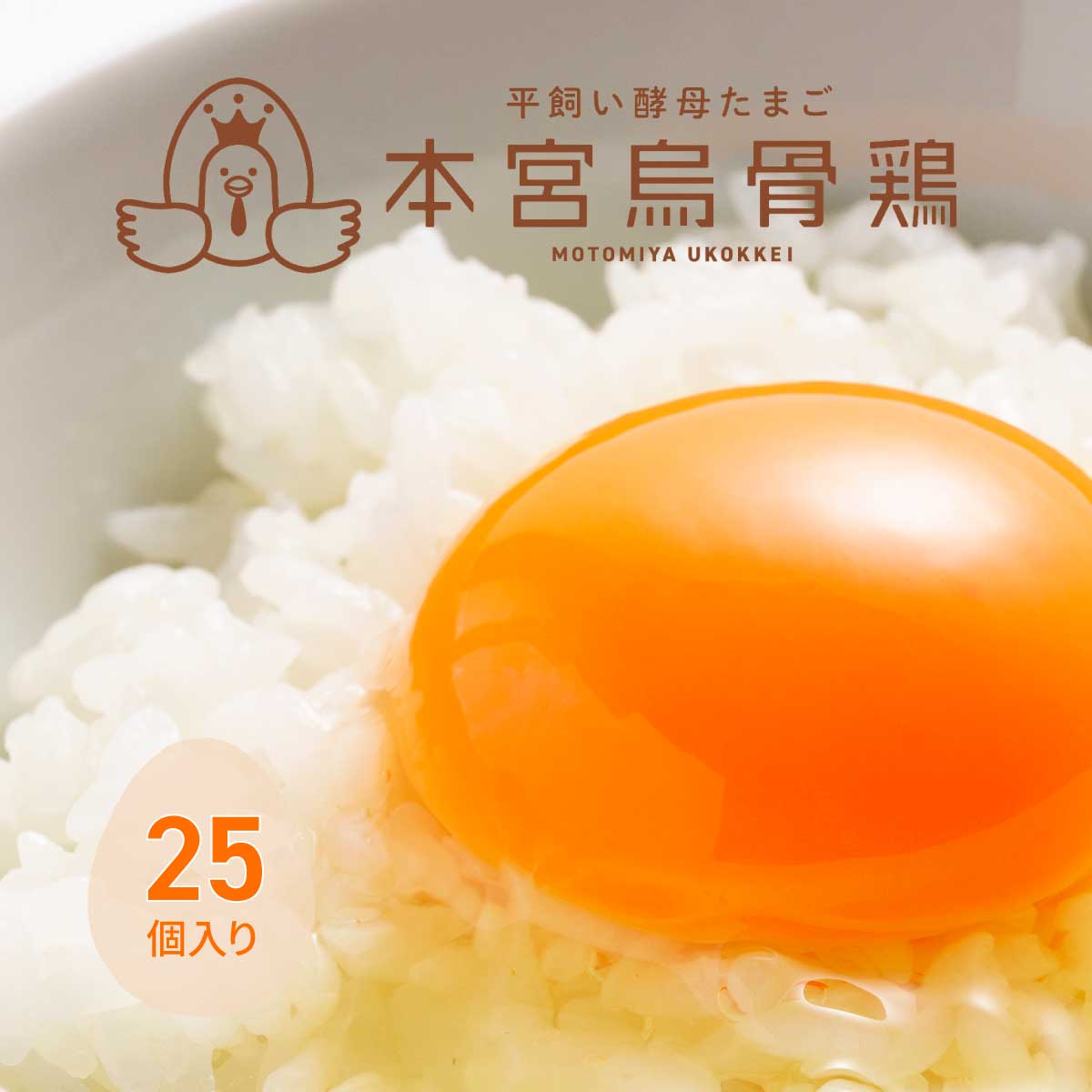 【楽天スーパーSALE★最大46倍】博屋 福島県産 本宮烏骨鶏卵 25個 x 1箱 送料無料 鶏 卵 福島 たまご 安心 お土産 鶏卵 濃厚 飯 取り寄せ 地 烏骨鶏 ブランド にわとり 養鶏 高級 かけご飯 フク…