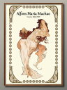 アルフォンス ミュシャ オリジナル商品 A3 サイズ ポスター アート おしゃれ 絵画 インテリア 北欧 イラスト マット紙 艶消し アートパネル 額 フレーム...