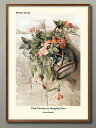 花の香りシリーズ オリジナル商品 Annie Nowell A3 サイズ ポスター アート おしゃれ 絵画 インテリア 北欧 イラスト マット紙 艶消し アート...