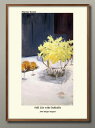花の香りシリーズ オリジナル商品 John Singer Sargent A3 サイズ ポスター アート おしゃれ 絵画 インテリア 北欧 イラスト マット紙 ...