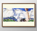 エドワード レジナルド フランプトン Flora of the alps A3 サイズ ポスター アート おしゃれ 絵画 インテリア 北欧 イラスト マット紙 ...