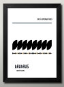 バウハウス BAUHAUS ミッドセンチュリー A3 サイズ ポスター アート おしゃれ 絵画 インテリア 北欧 イラスト マット紙 艶消し アートパネル 額 ...