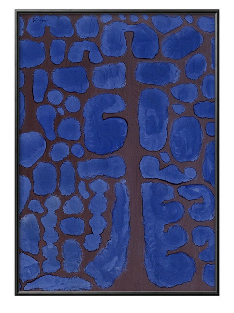 ѥ 졼 Late Evening Looking Out Of The Woods A3  ݥ    ƥꥢ ̲ ...