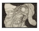 パウル クレー Comedian A3 サイズ ポスター アート おしゃれ 絵画 インテリア 北欧 イラスト マット紙 艶消し アートパネル 額 フレーム デザ...