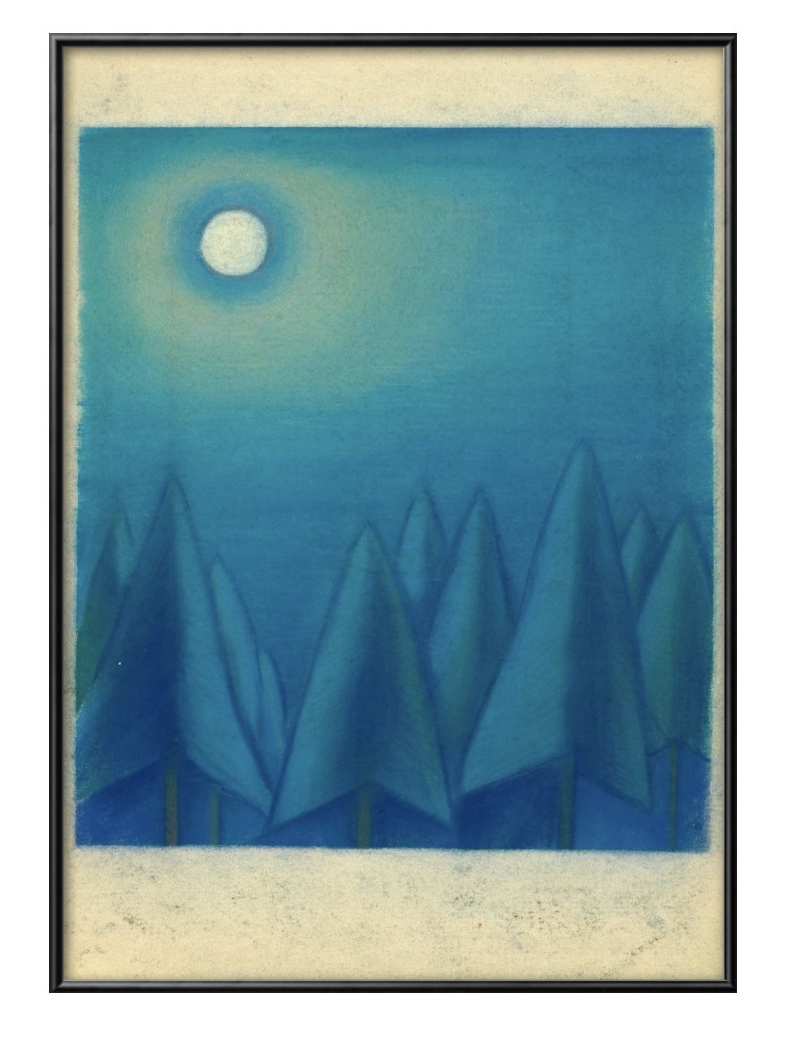 カール ウィーナー A3 サイズ ポスター アート おしゃれ 絵画 インテリア 北欧 イラスト マット紙 艶消し アートパネル 額 フレーム デザイン 壁掛け ...