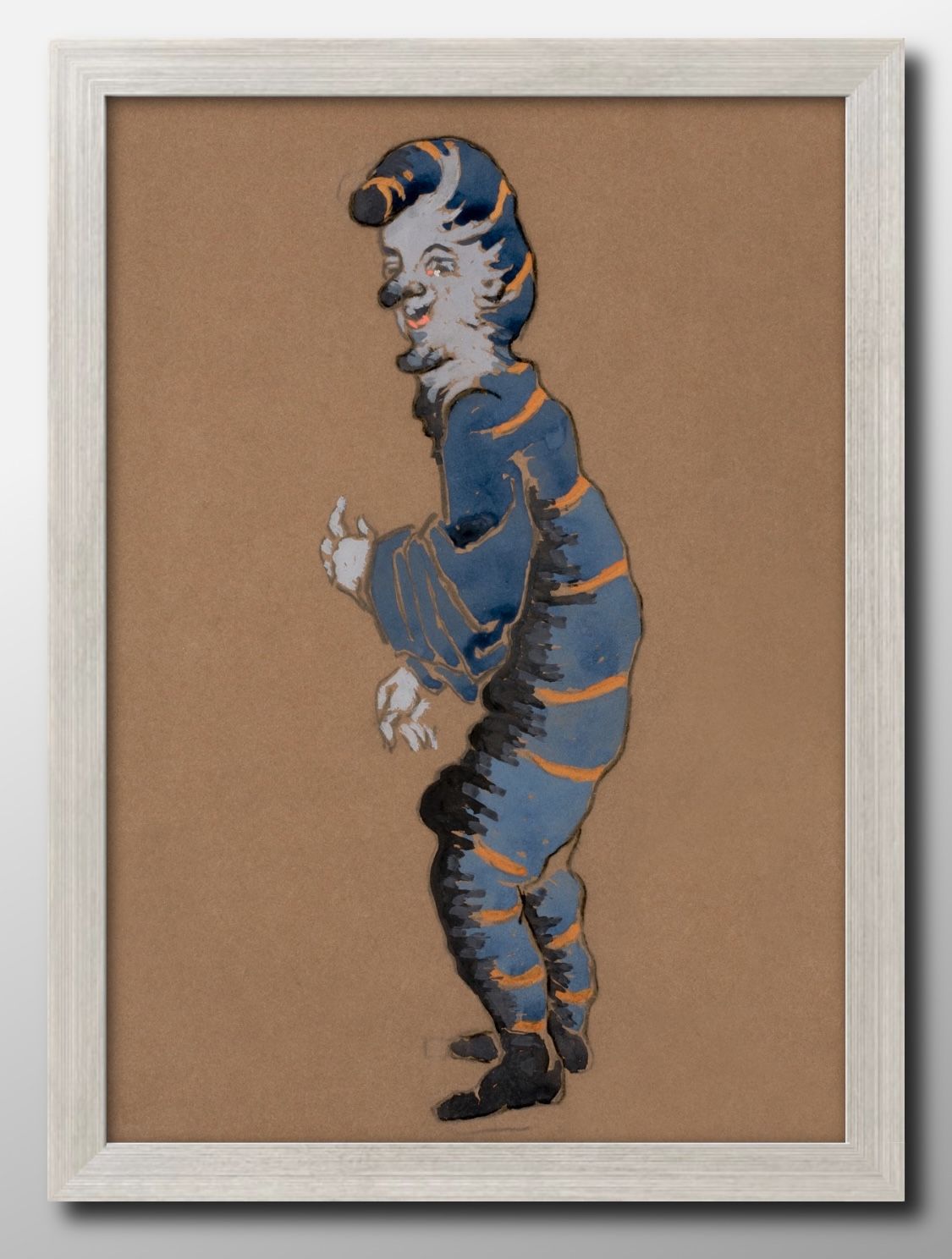 ꥢ ڥϥ إ Alice in Wonderland A3  ݥ    ƥꥢ ̲ 饹 ޥå...