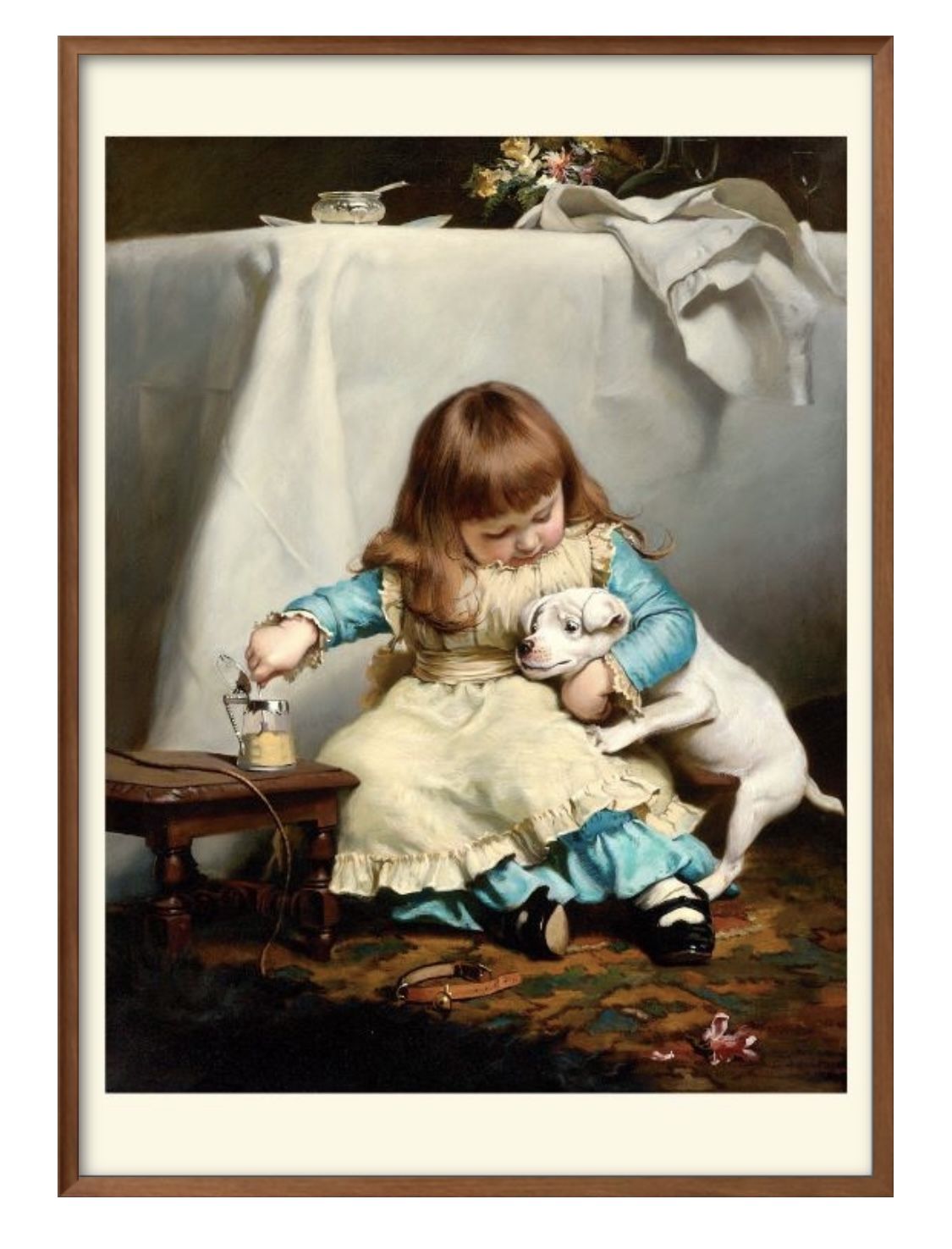 チャールズ バートン バーバー A3 サイズ ポスター アート おしゃれ 絵画 インテリア 北欧 イラスト マット紙 艶消し アートパネル 額 フレーム デザイ...