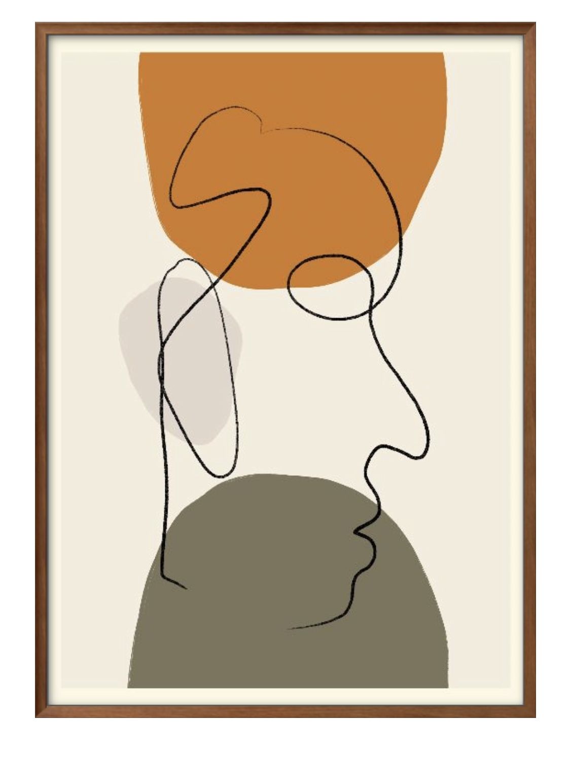 北欧 イラスト A3 サイズ ポスター アート おしゃれ 絵画 インテリア 北欧 イラスト マット紙 艶消し アートパネル 額 フレーム デザイン 壁掛け ギフ...