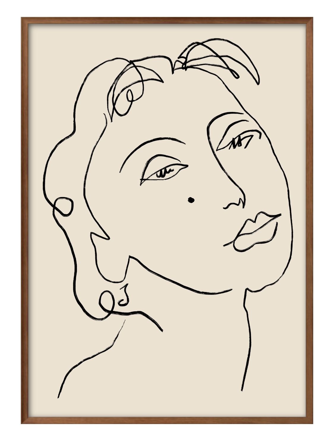 アンリ マティス マチス A3 サイズ ポスター アート おしゃれ 絵画 インテリア 北欧 イラスト マット紙..