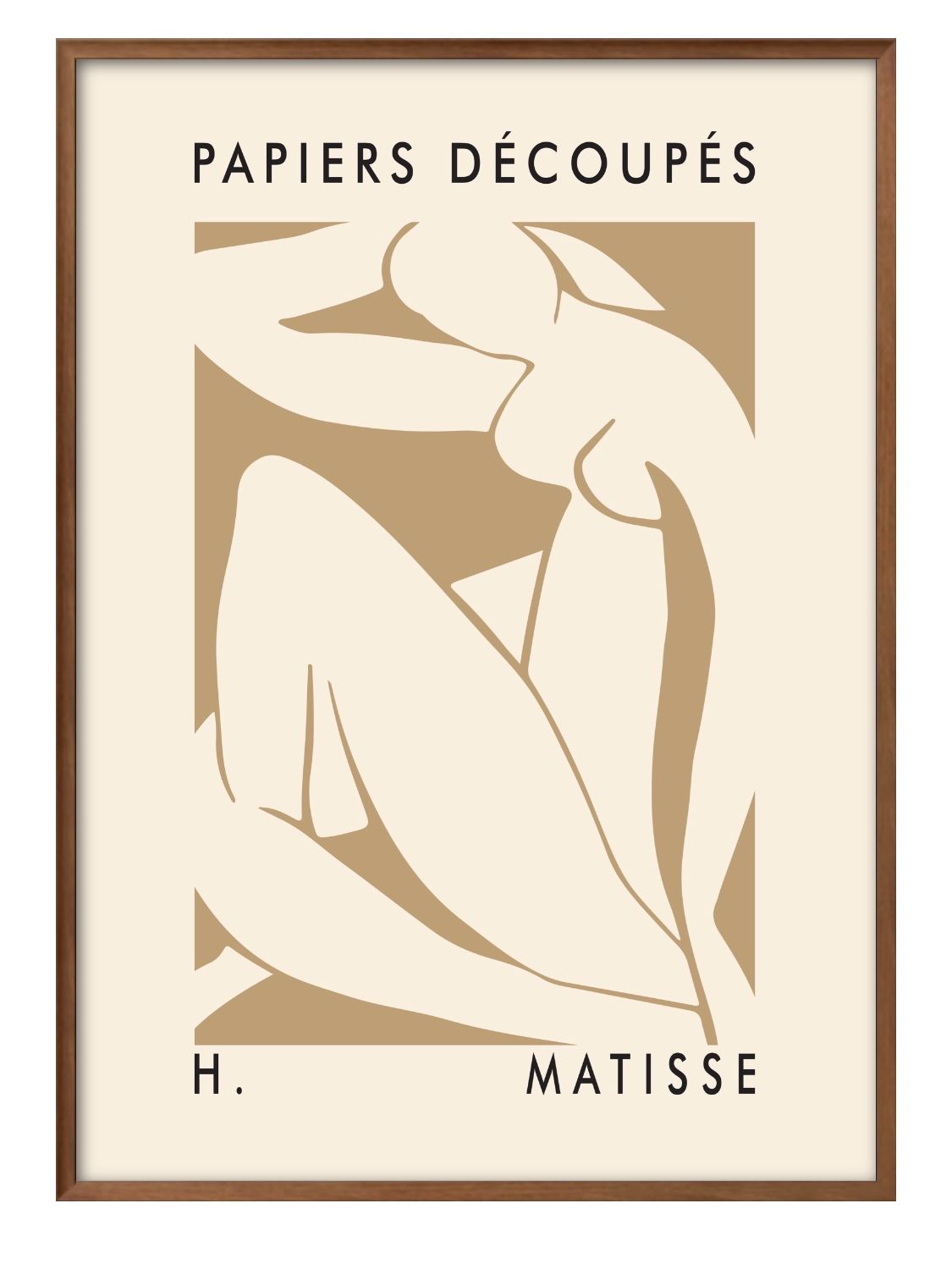 アンリ マティス マチス A3 サイズ ポスター アート おしゃれ 絵画 インテリア 北欧 イラスト マット紙 艶消し アートパネル 額 フレーム デザイン 壁...