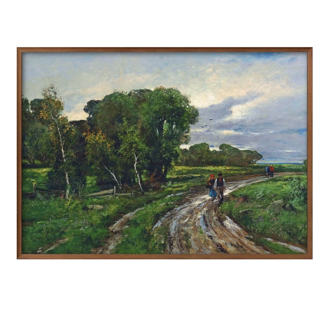 アドルフ カウフマン A3 サイズ ポスター アート おしゃれ 絵画 インテリア 北欧 イラスト マット紙 艶消し アートパネル 額 フレーム デザイン 壁掛け...