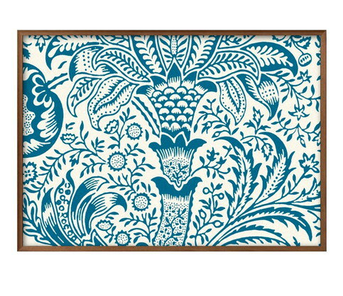 ウィリアム モリス A3 サイズ ポスター アート おしゃれ 絵画 インテリア 北欧 イラスト マット紙 艶消し アートパネル 額 フレーム デザイン 壁掛け ...