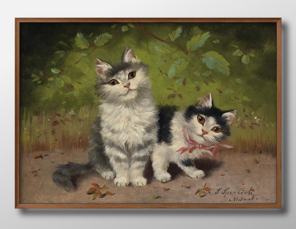 ソフィー スペルリッチ A3 サイズ ポスター アート おしゃれ 絵画 インテリア 北欧 イラスト マット紙 艶消し アートパネル 額 フレーム デザイン 壁掛...