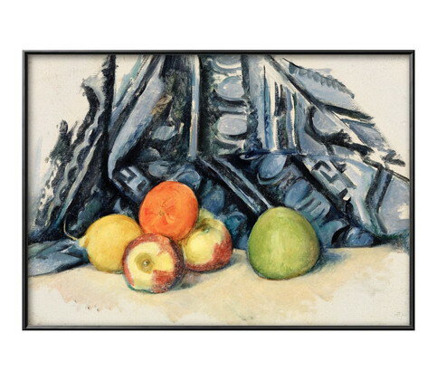 ݡ  Apples and Cloth A3  ݥ    ƥꥢ ̲ 饹 ޥåȻ ä ȥѥͥ ...