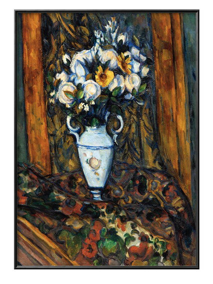 ݡ  vase of flowers A3  ݥ    ƥꥢ ̲ 饹 ޥåȻ ...