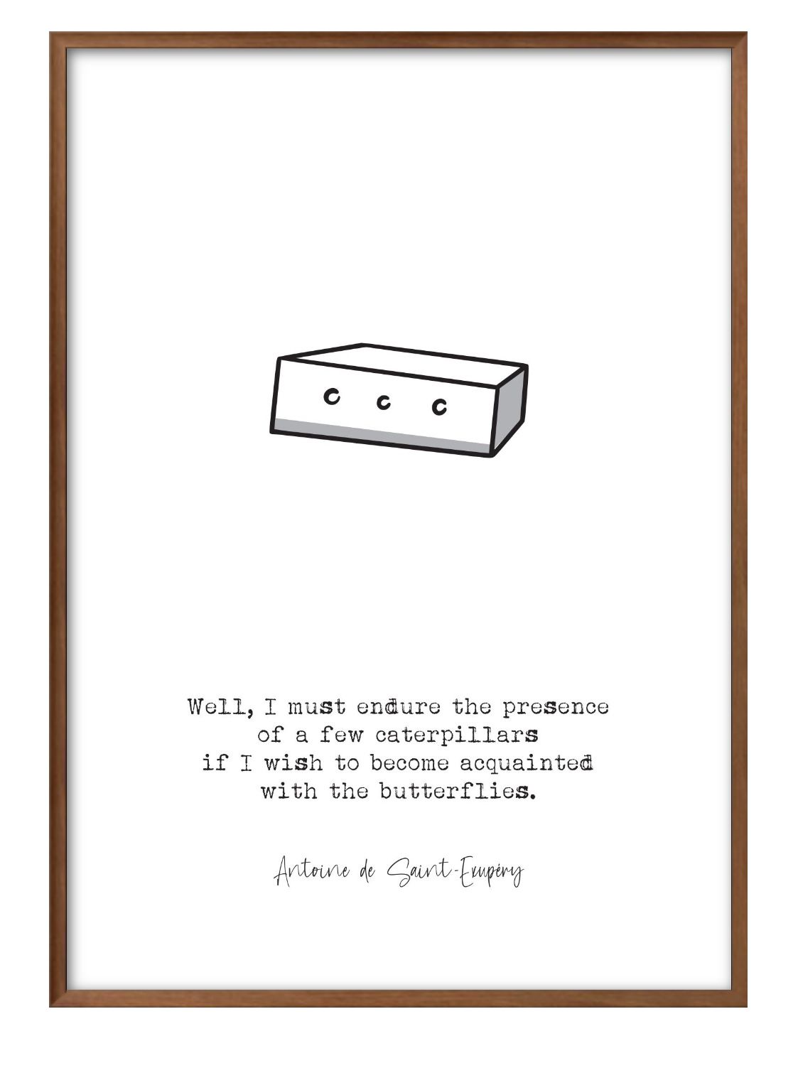 サン=テグジュペリ 星の王子さま A3 サイズ ポスター アート おしゃれ 絵画 インテリア 北欧 イラスト マット紙 艶消し アートパネル 額 フレーム デザ...