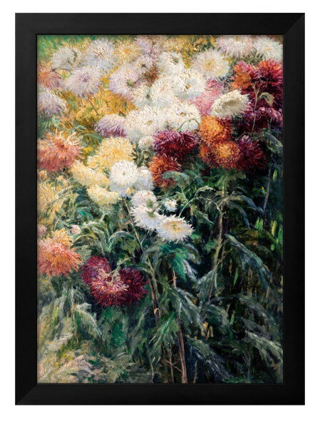 ギュスターヴ カイユボット A3 サイズ ポスター アート おしゃれ 絵画 インテリア 北欧 イラスト マット紙 艶消し アートパネル 額 フレーム デザイン ...