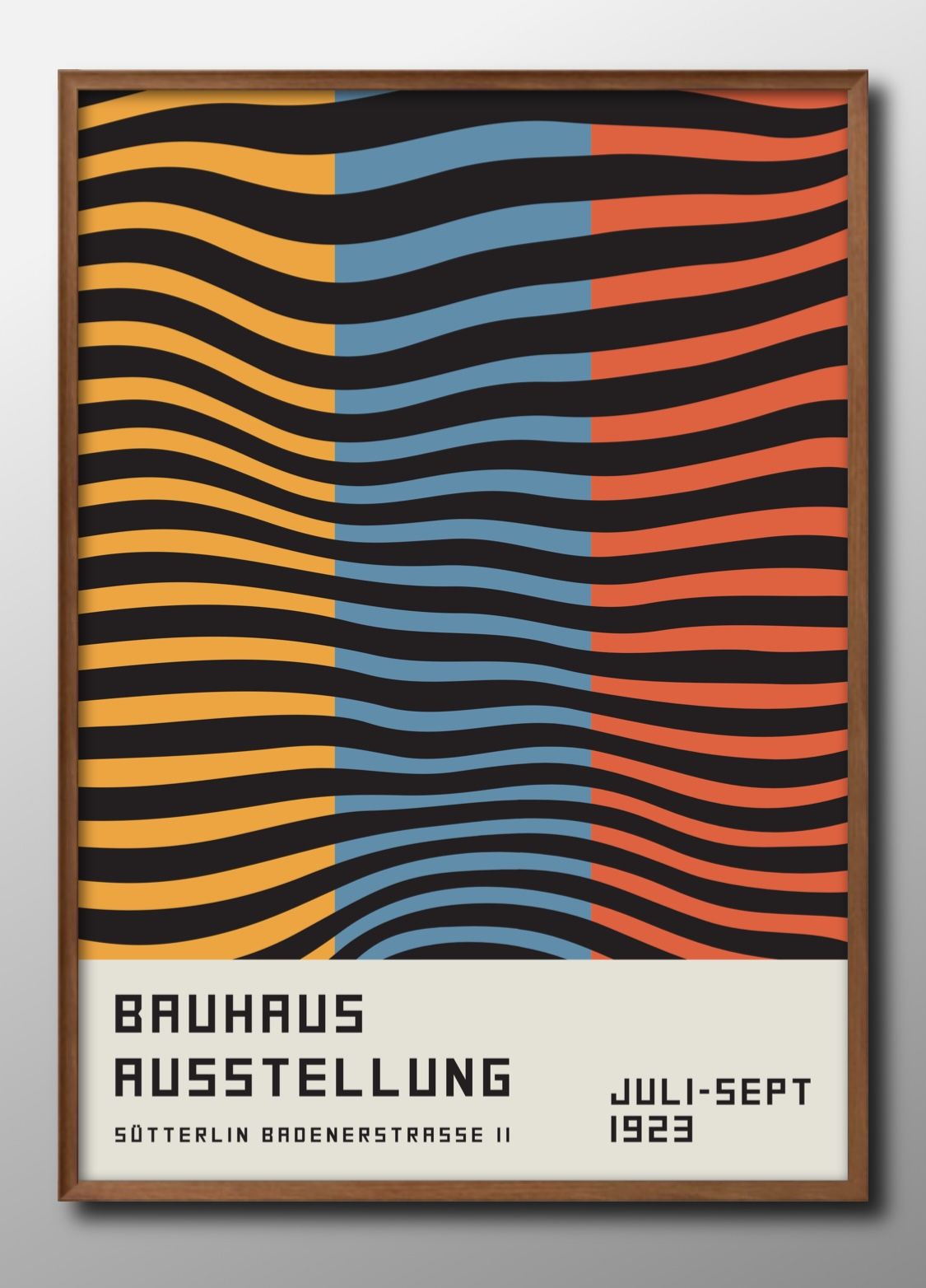 Хϥ BAUHAUS  A3  ݥ    ƥꥢ ̲ 饹 ޥåȻ ä ȥѥͥ  ե졼 ...
