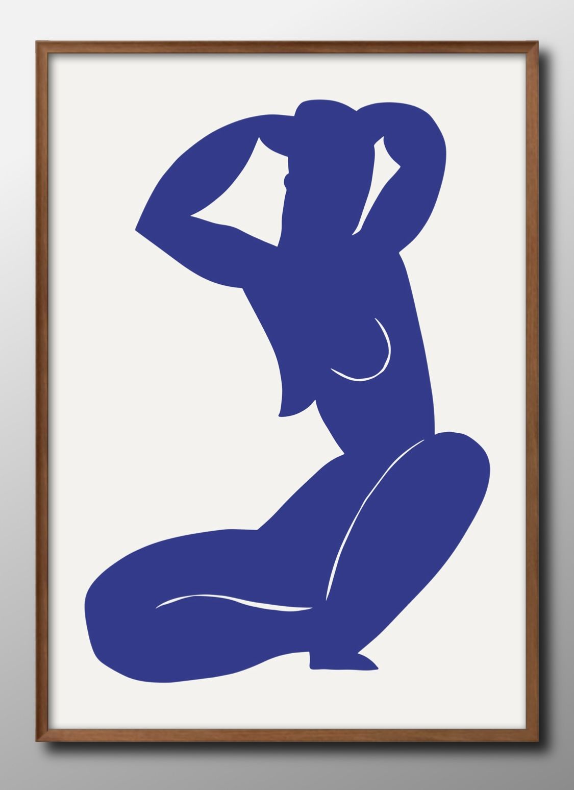 アンリ マティス マチス A3 サイズ ポスター アート おしゃれ 絵画 インテリア 北欧 イラスト マット紙 艶消し アートパネル 額 フレーム デザイン 壁...