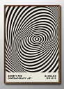 バウハウス BAUHAUS モダン A3 サイズ ポスター アート おしゃれ 絵画 インテリア 北欧 イラスト マット紙 艶消し アートパネル 額 フレーム デ...