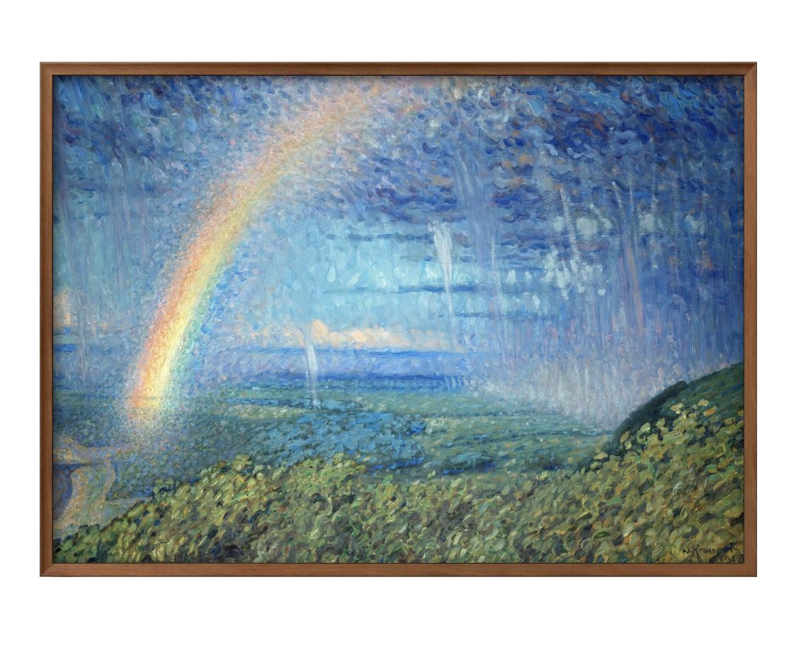 ˥륹 졼 Rainbow A3  ݥ    ƥꥢ ̲ 饹 ޥåȻ ä ȥѥͥ  ե졼 ...