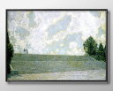 アンリ ル シダネル Steps of the Palace at Versailles A3 サイズ ポスター アート おしゃれ 絵画 インテリア 北欧 イラ...